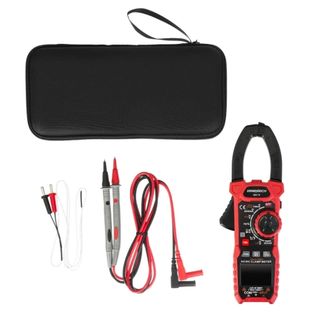 Токоизмерительные клещи Ermenrich Ping MK70 купить по низкой цене | МАКСПРОФИТ